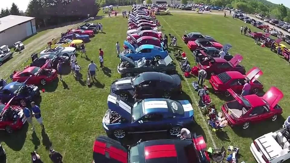 45th Annual All-Ford Show