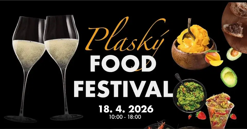 Plaský Food Festival