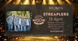 Danskväll med STREAPLERS