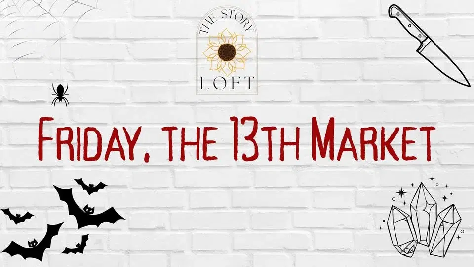 Friday, the 13th Market