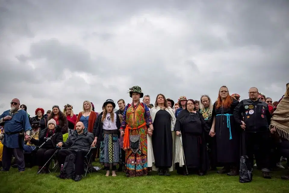 Beltane at Thornborough 2026