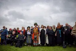 Beltane at Thornborough 2026