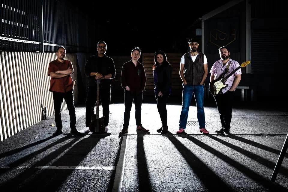 THE 404 CLUB @ THE HIGHFIELD