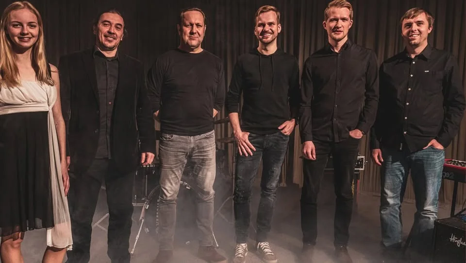 Martin Chodúr & Band / PREŠOV