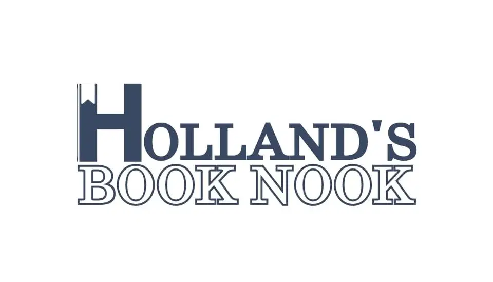 Holland's Book Nook 3rd Year Anniversary Sale