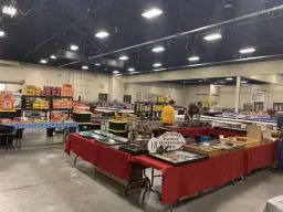 24th Annual Hickory Train Show