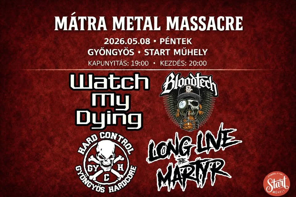 Mátra Metal Massacre