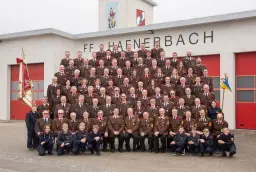 Feuerwehrfest Hafnerbach 2026