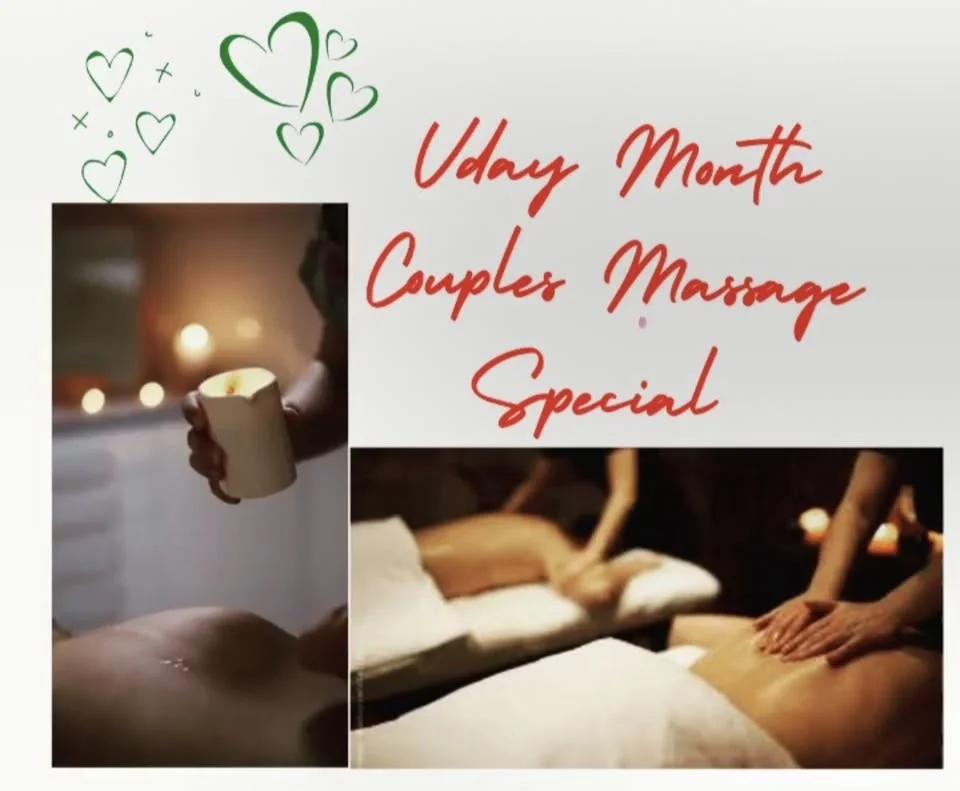 Valentine Massage Workshop