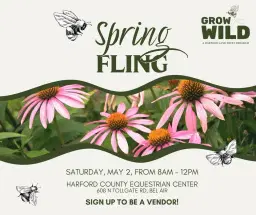 Grow Wild: Spring Fling