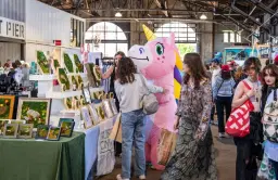 Spring Art Star Craft Bazaar