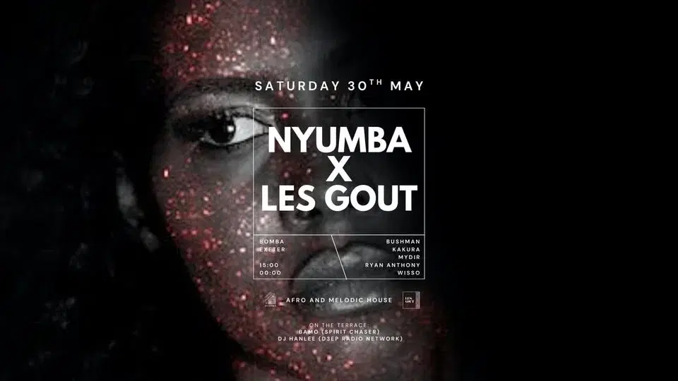 NYUMBA X LES GOUT