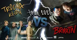 BRIXTN X TROCHA KLIDU - TOUR 2026 / PLZEŇ