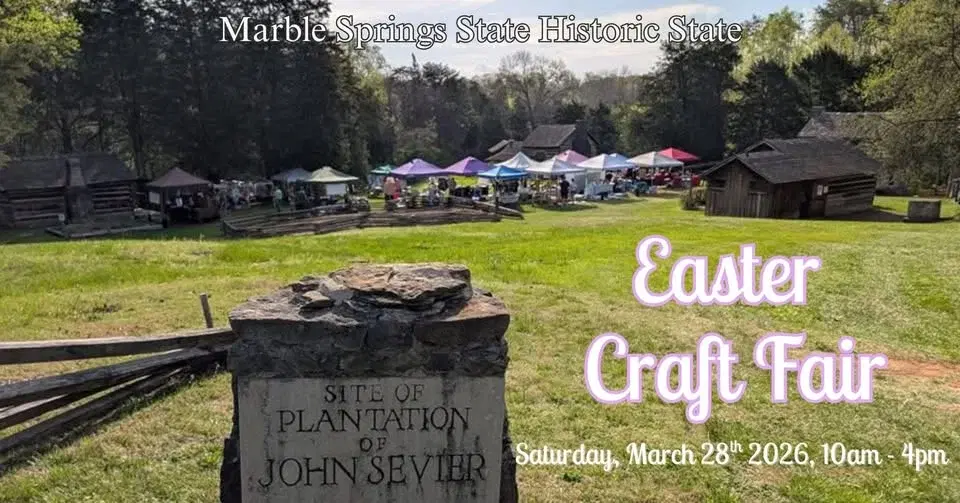 Easter Craft Fair