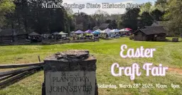 Easter Craft Fair