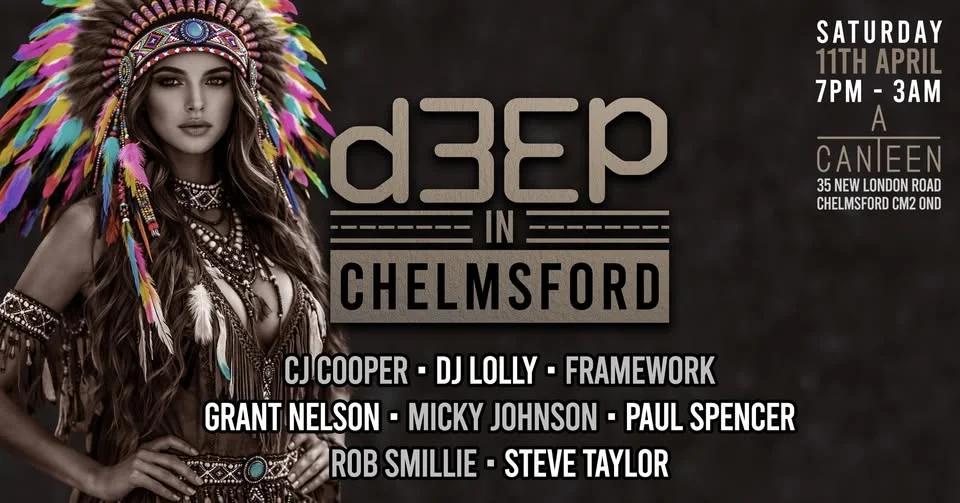 D3EP In Chelmsford