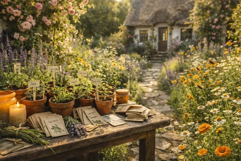 Her Roots, Our Bloom Plant and Seed Swap