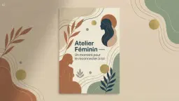 Atelier Féminin — Un moment pour te reconnecter à toi