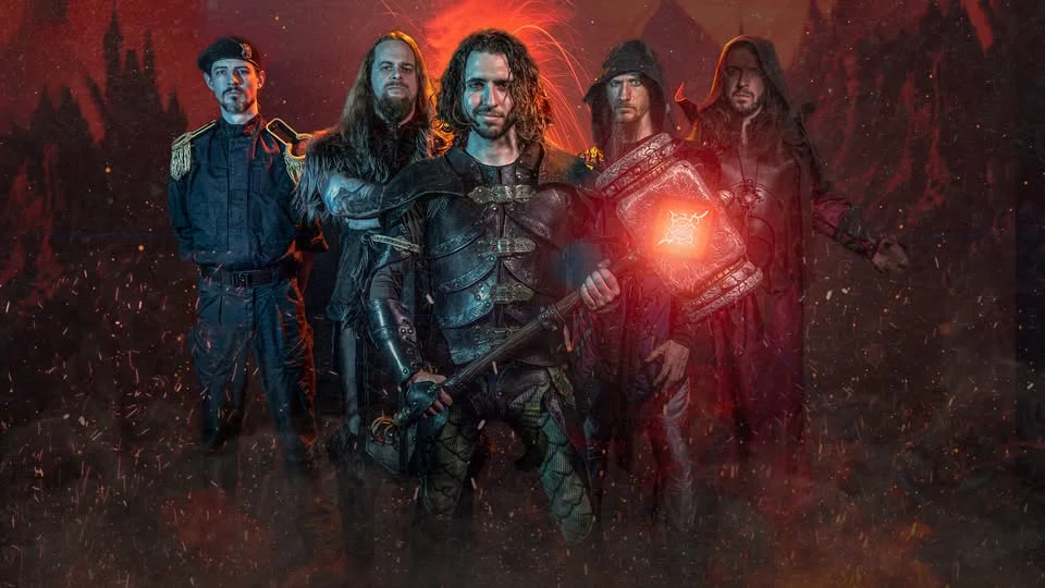 Gloryhammer | Glasgow