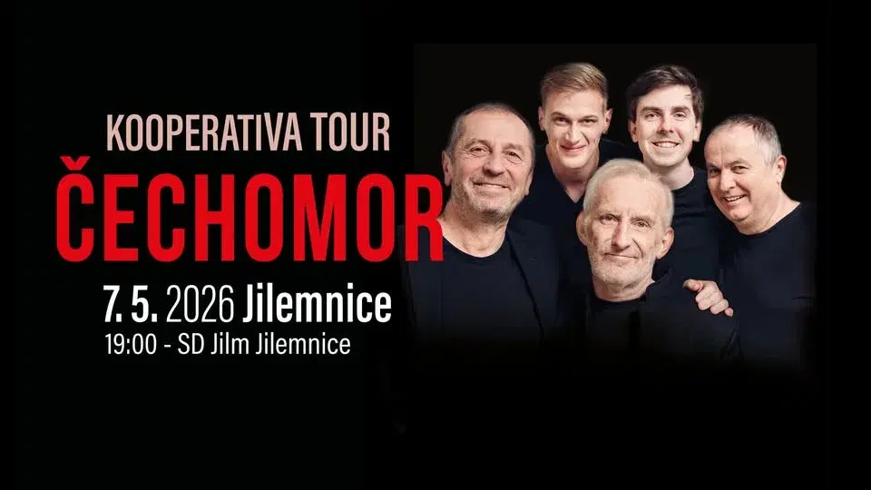 ČECHOMOR - Kooperativa Tour / JILEMNICE