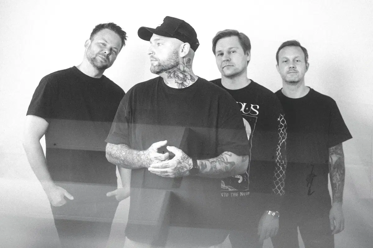 ANCHORS & HEARTS | LOGO Hamburg