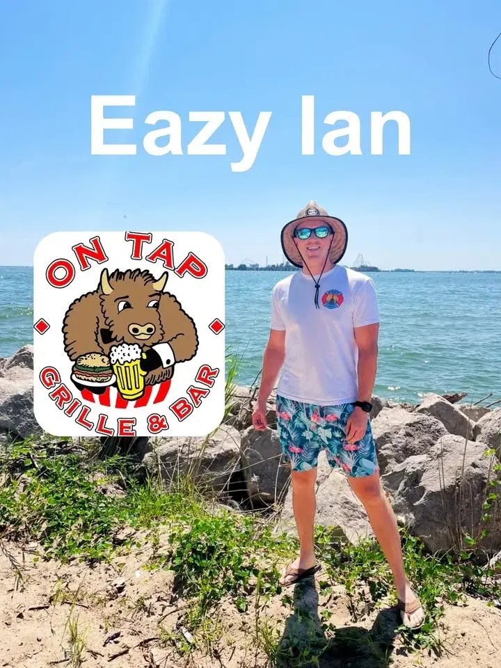 Eazy Ian - On Tap (Medina)