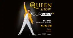 QUEENSHOW - Ostrava