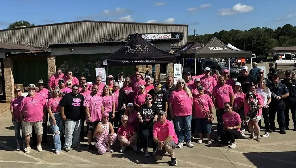 4th annual doods for boobs Car Show And Festival!!