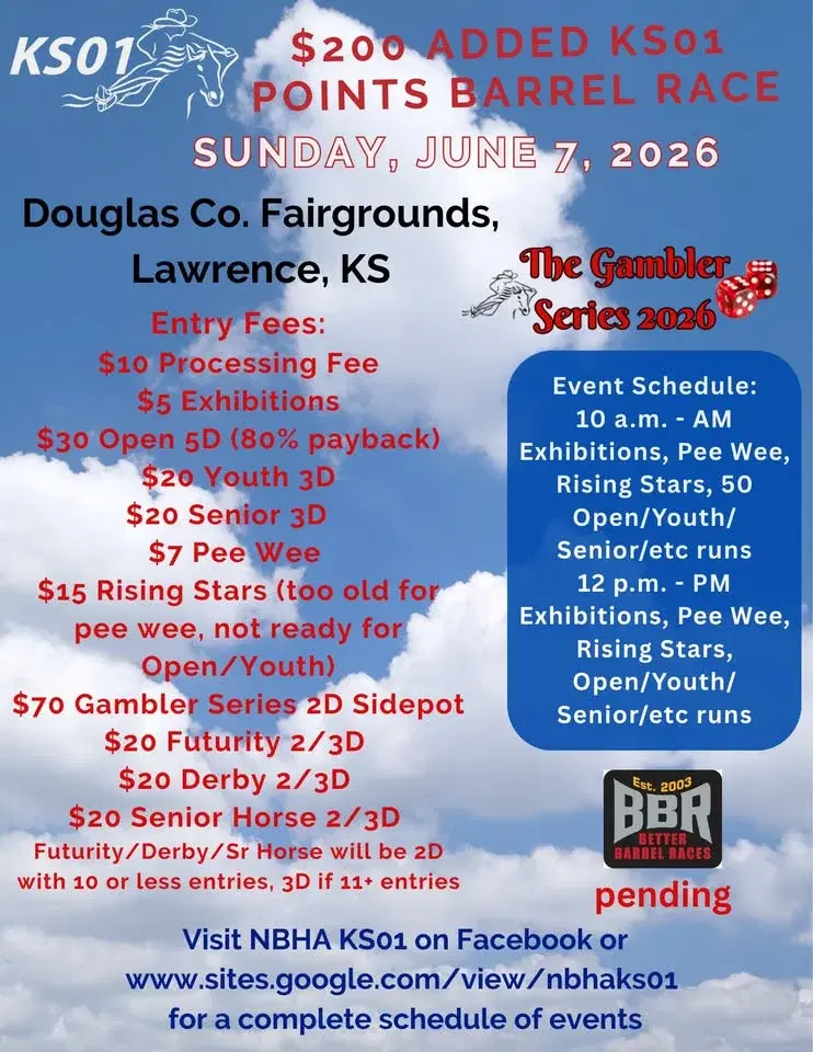 KS01 June 7 Points Race