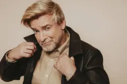 RHYS DARBY - THE LEGEND RETURNS