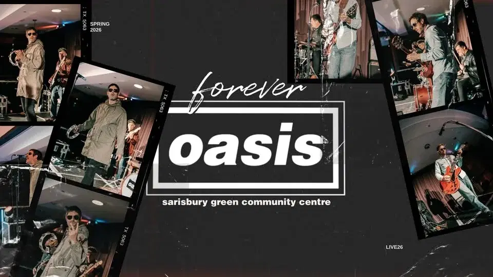 - Forever Oasis