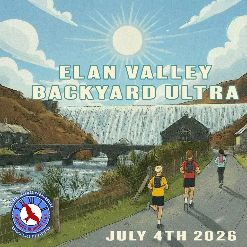 Cwm Elan Back Yard Ultra