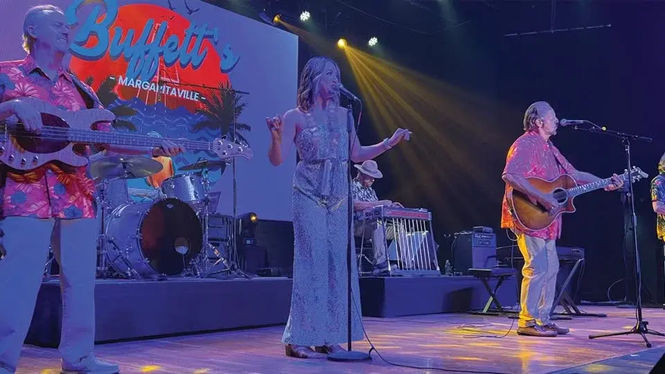 Margaritas in Paradise: A Tribute to Jimmy Buffett