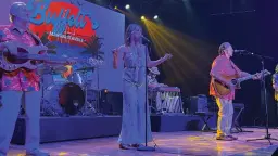 Margaritas in Paradise: A Tribute to Jimmy Buffett