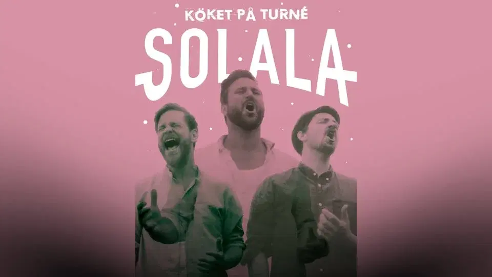 đ Solala - Köket pĂ„ turnĂ© 2026 đ