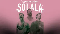 🌟 Solala - Köket på turné 2026 🌟