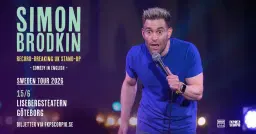 Simon Brodkin | Göteborg