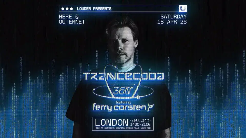 Trancecoda 360° ft. Ferry Corsten | London