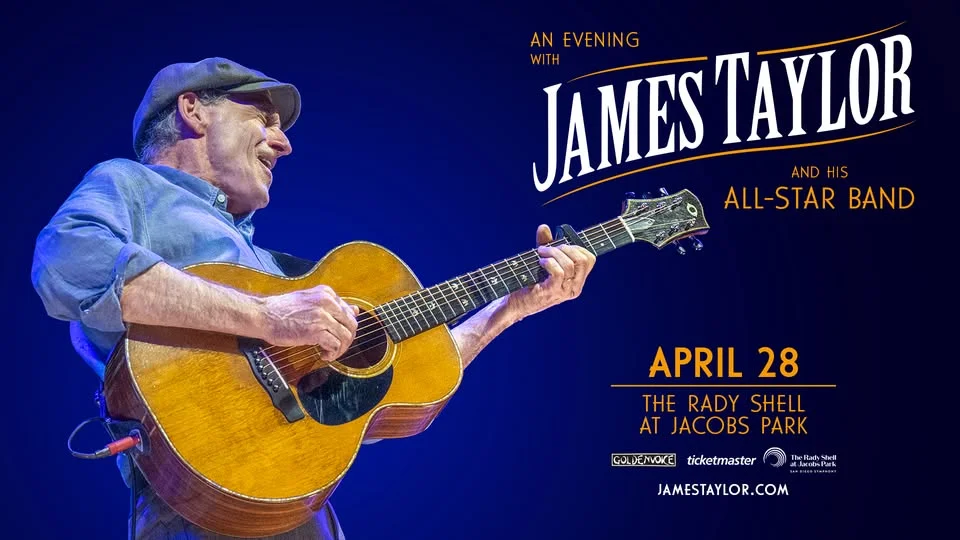 James Taylor And His All-Star Band
