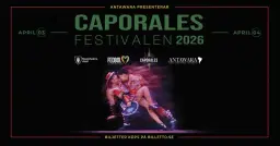 XXIX CAPORALES FESTIVAL 2026