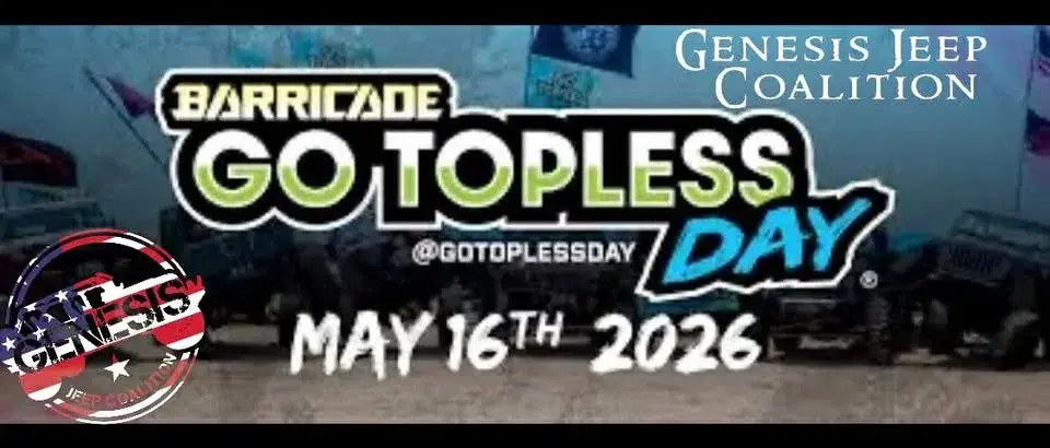 5th Annual Go Topless Day at BHM