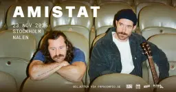 Amistat | Stockholm