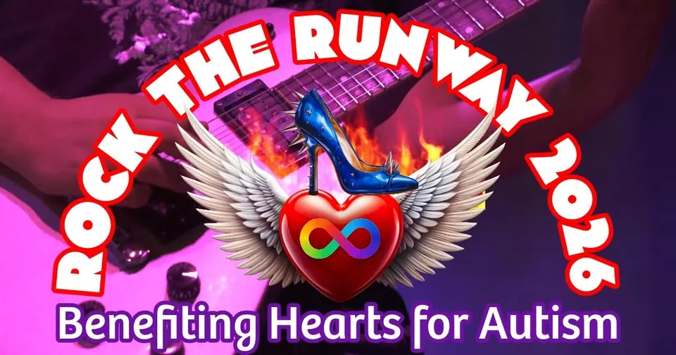 Rock the Runway 2026-Benefiting Hearts for Autism
