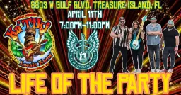 Life of the Party at Ka'Tiki!