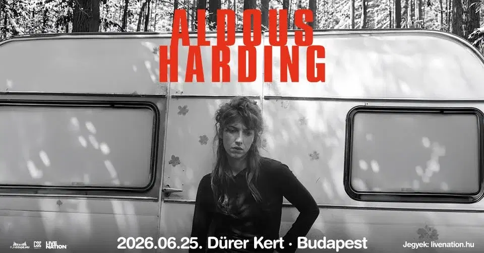 Aldous Harding | Budapest 2026