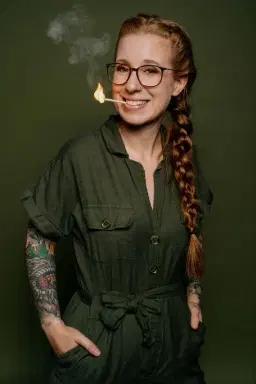 Sara Brandhuber – A scheena Schmarrn!