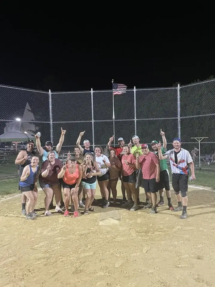 Anna Alumni 2026 Softball Tournament