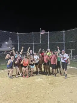 Anna Alumni 2026 Softball Tournament