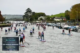 SUP The Creek 2027 Tentative Date