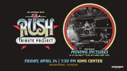The Rush Tribute Project
